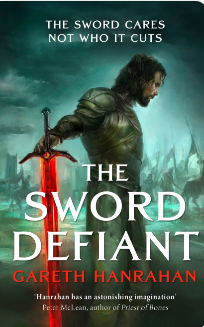 The Sword Defiant, With Bookplate