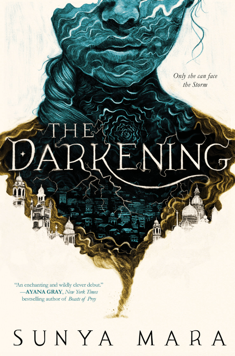 The Darkening (Hardcover)