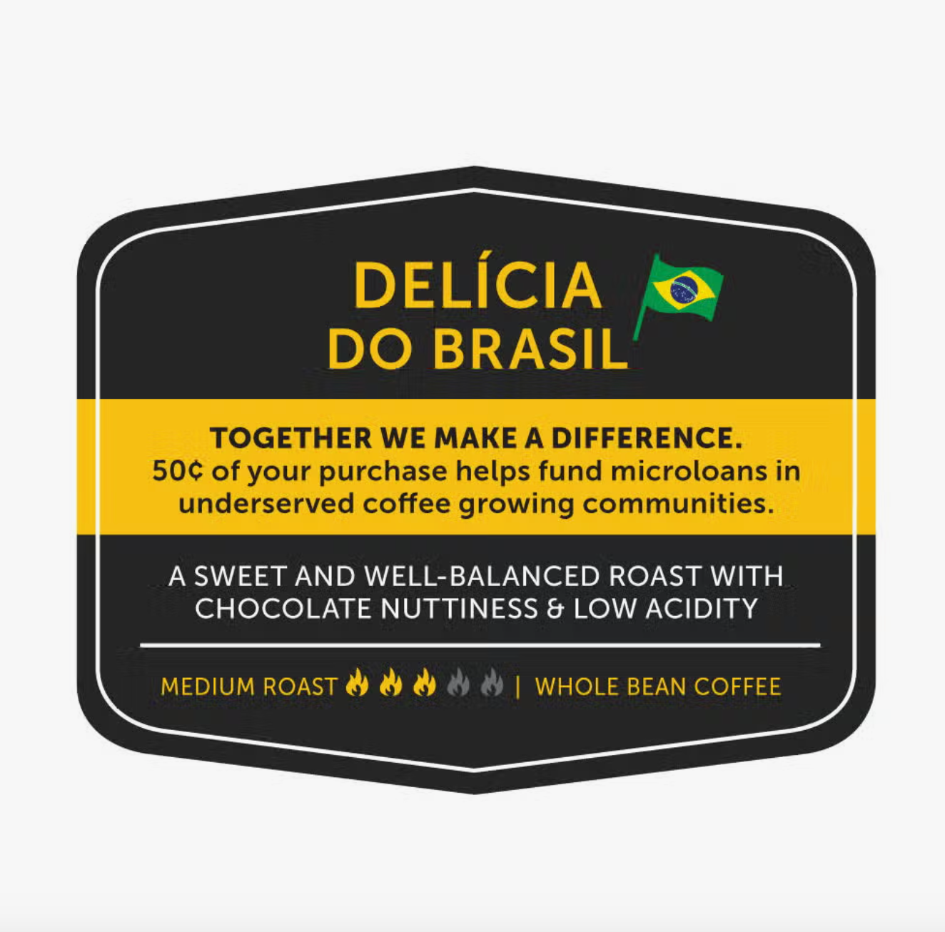 Delícia Do Brasil
