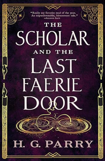 The Scholar and the Last Faerie Door