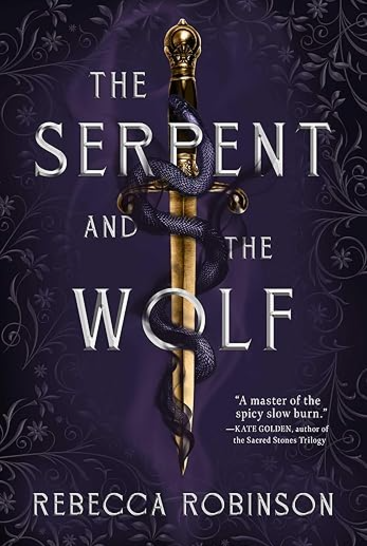 The Serpent and the Wolf