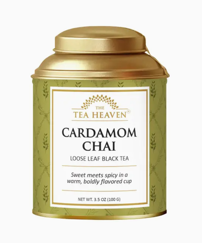 Cardamom Loose Leaf Chai