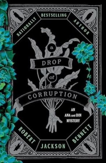 A Drop of Corruption - Pre-Order