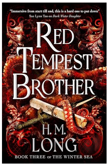 Red Tempest Brother (Pre-Order)