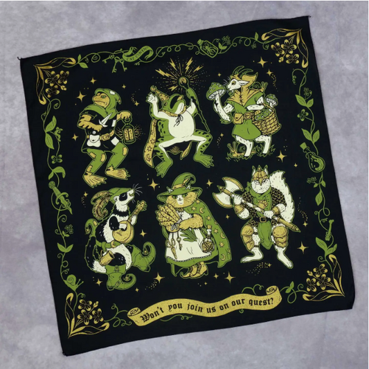 Join Our Quest Bandana