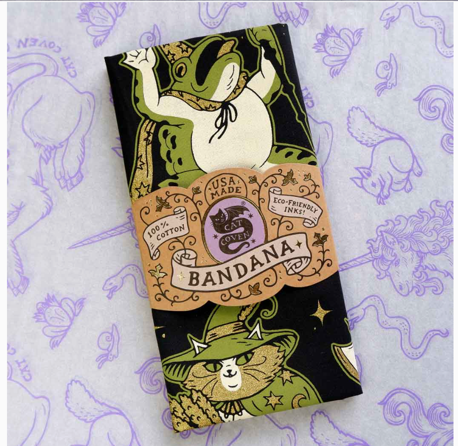 Join Our Quest Bandana