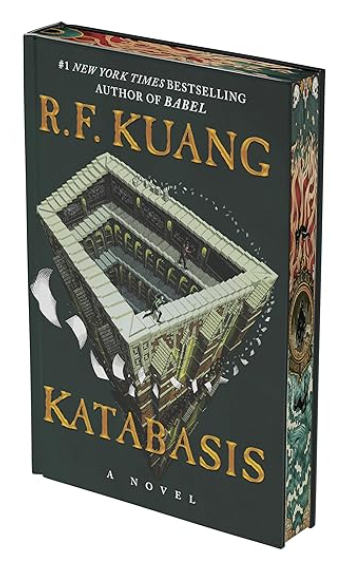 Katabasis (Deluxe Limited Edition) PRE- ORDER