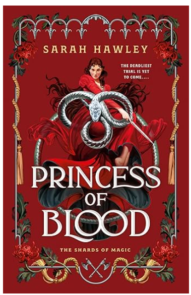 Princess of Blood Pre-Order