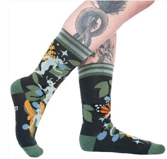Forest Fairies Socks