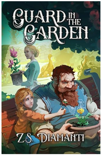 Guard In The Garden