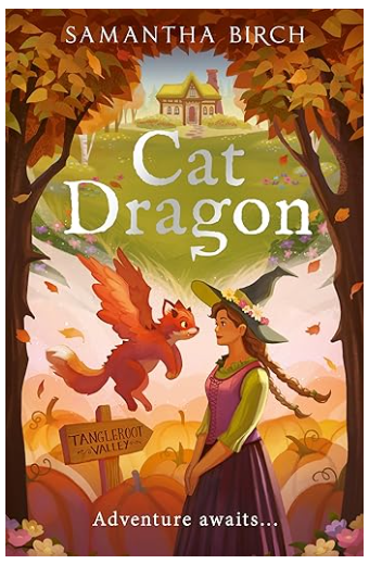 Cat Dragon