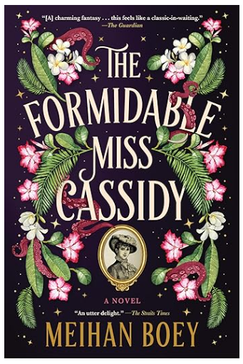The Formidable Miss Cassidy