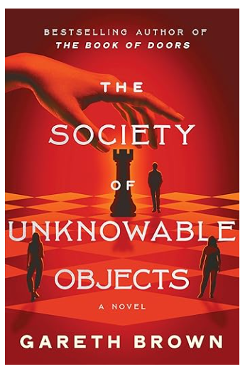 The Society of Unknowable Objects