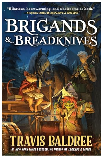 Brigands & Breadknives (Pre-Order)