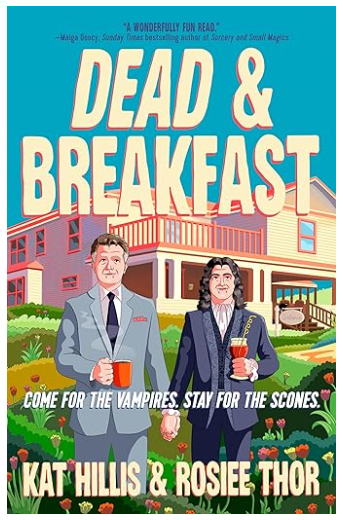 Dead & Breakfast