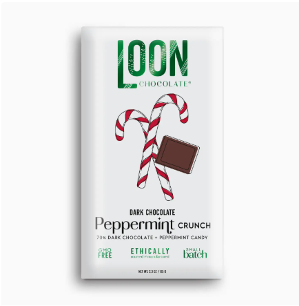 Peppermint Crunch Bar