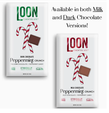 Peppermint Crunch Bar