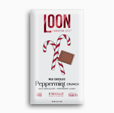 Peppermint Crunch Bar