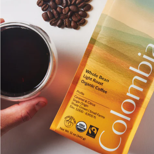 Grace Farms Single Origin