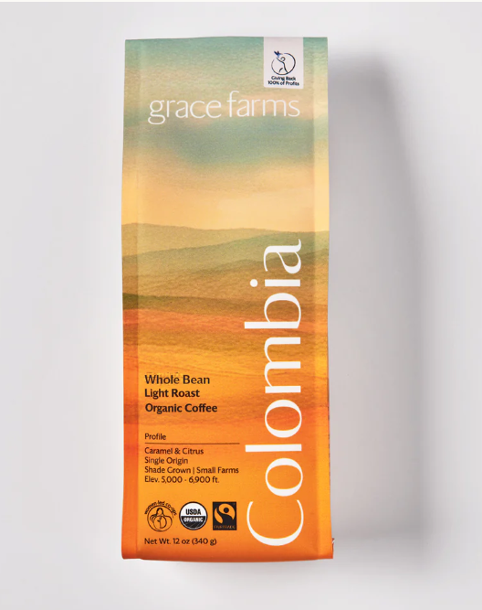 Grace Farms Single Origin