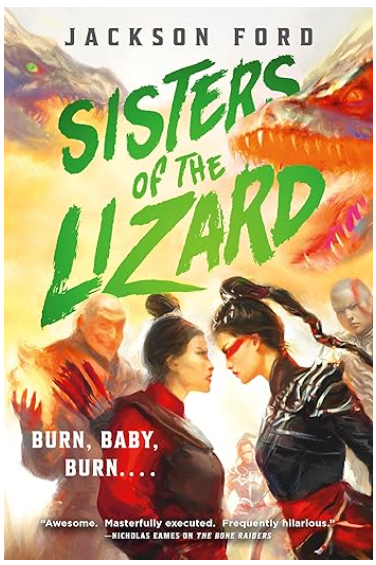 Sisters of The Lizard