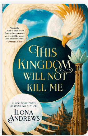 This Kingdom Will Not Kill Me