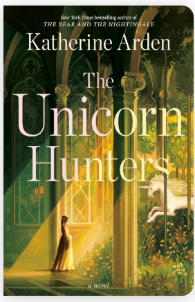 The Unicorn Hunters