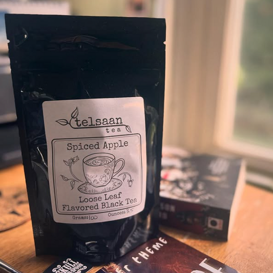 Spiced Apple Black Tea