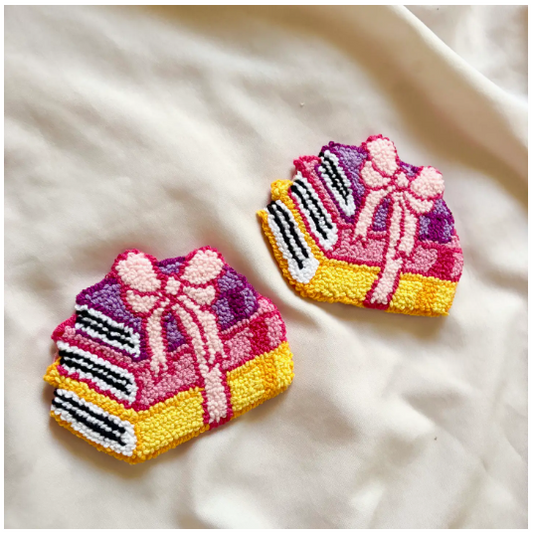 Handmade Drink Coasters