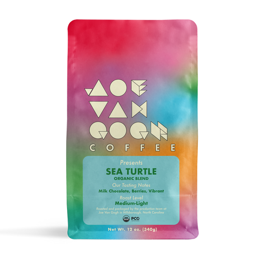 Organic Sea Turtle Blend