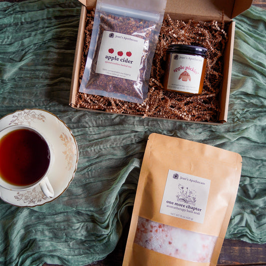 Cozy Night At Home Bundle