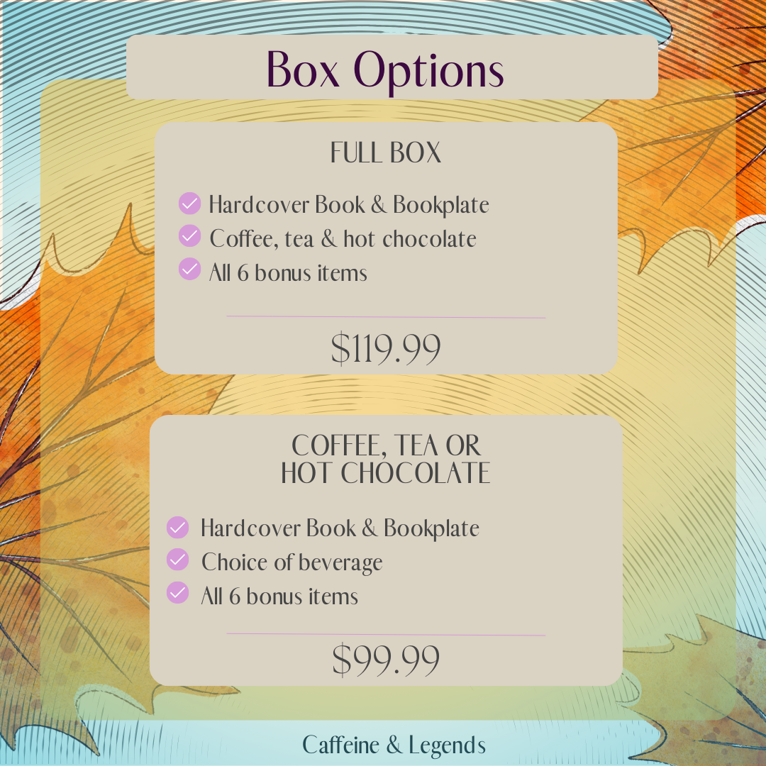 Make Your Magic - Fall Event Box
