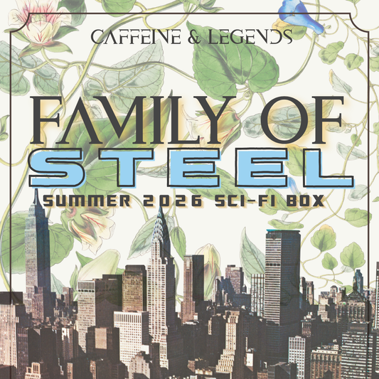 Summer Sci-Fi Box - PREORDER