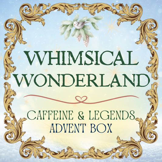 Whimsical Wonderland - 12 Day Winter Advent