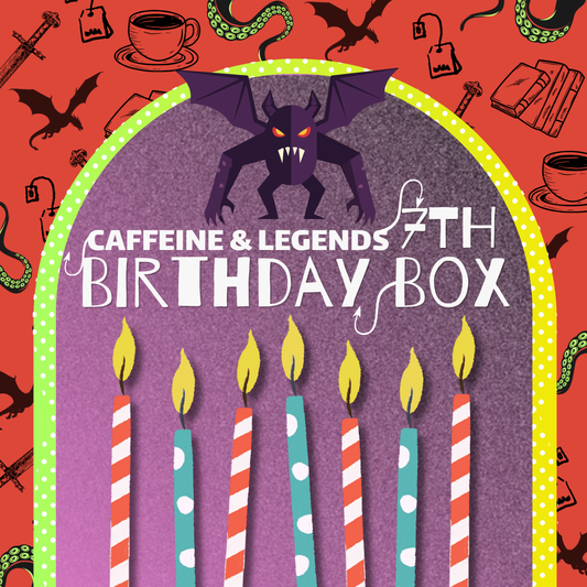 2026 Birthday Event Box - Pre-Order