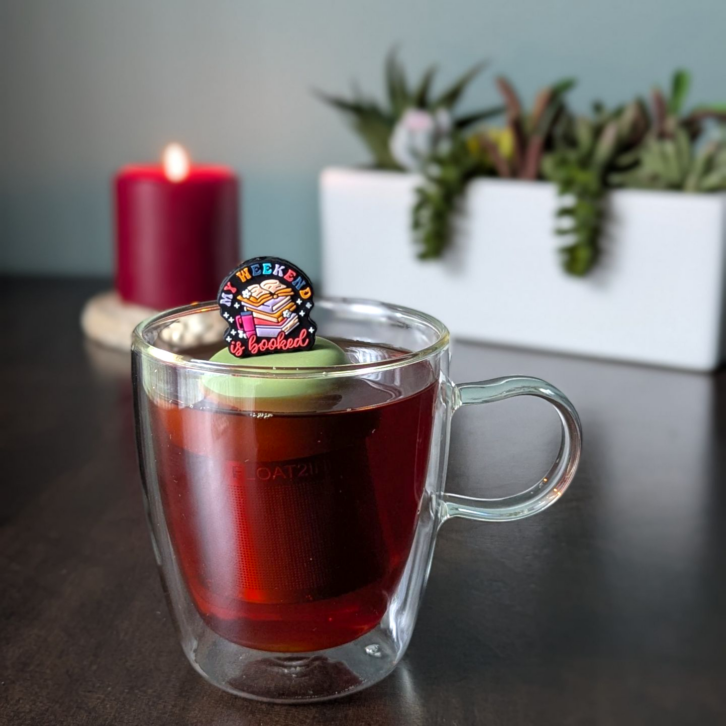 Book(ed) Weekend Steeper