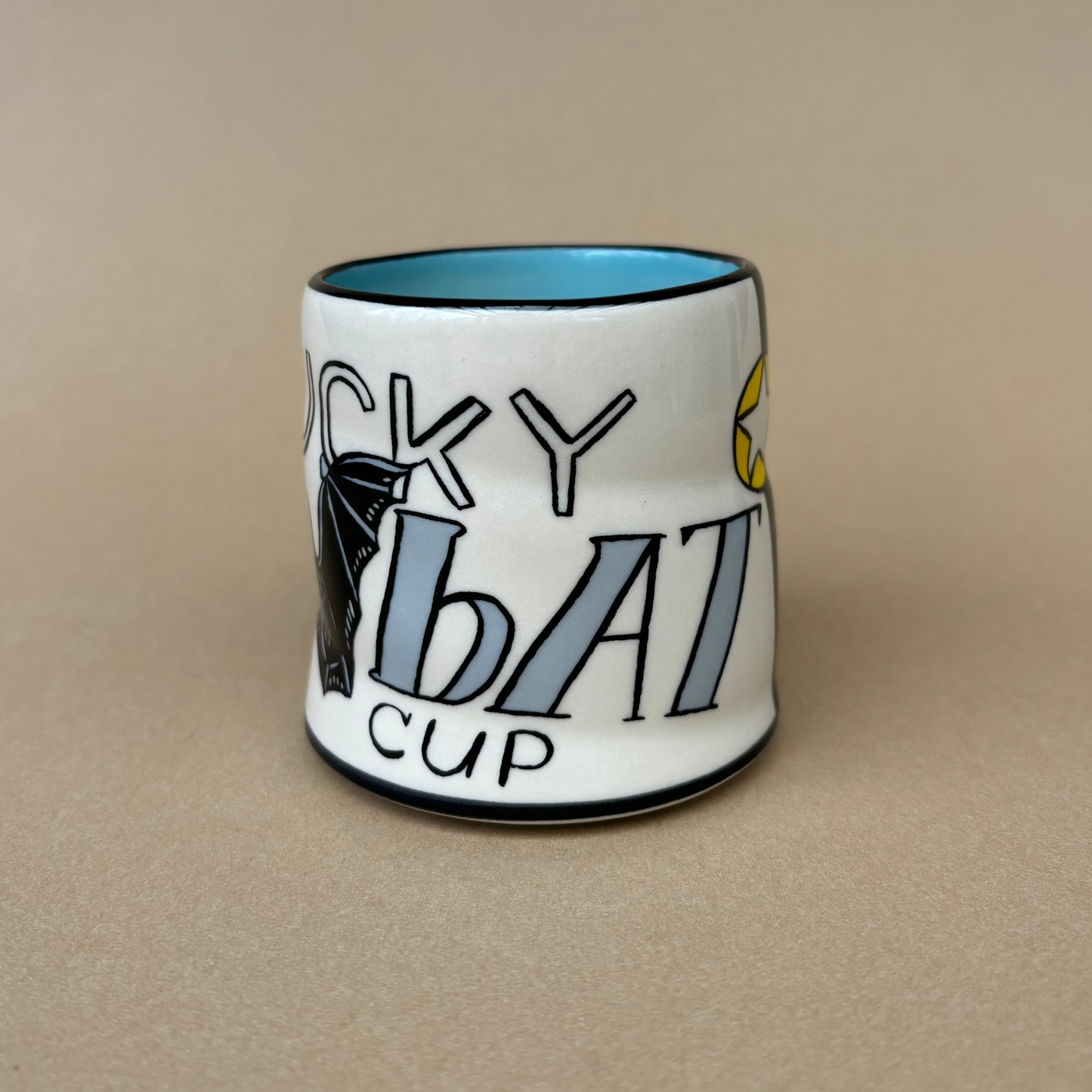 Lucky Bat Cup
