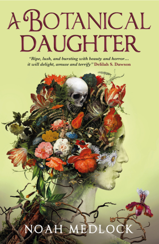 A Botanical Daughter - Paperback