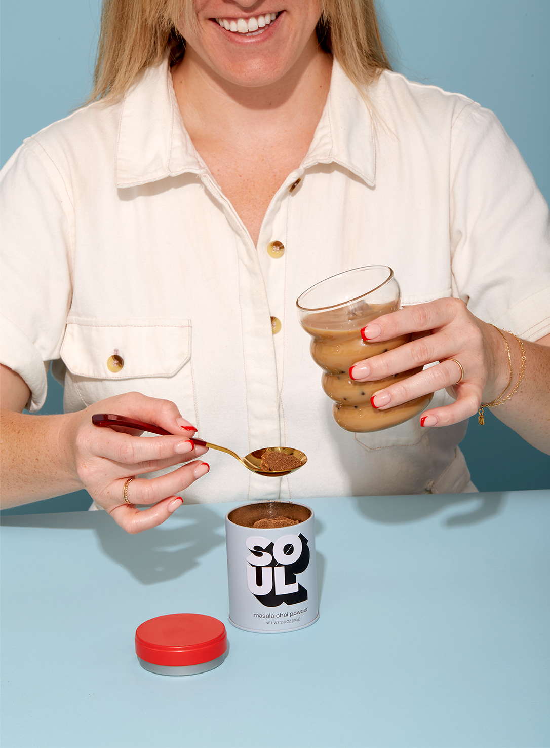 Original Masala Soul Chai Powder