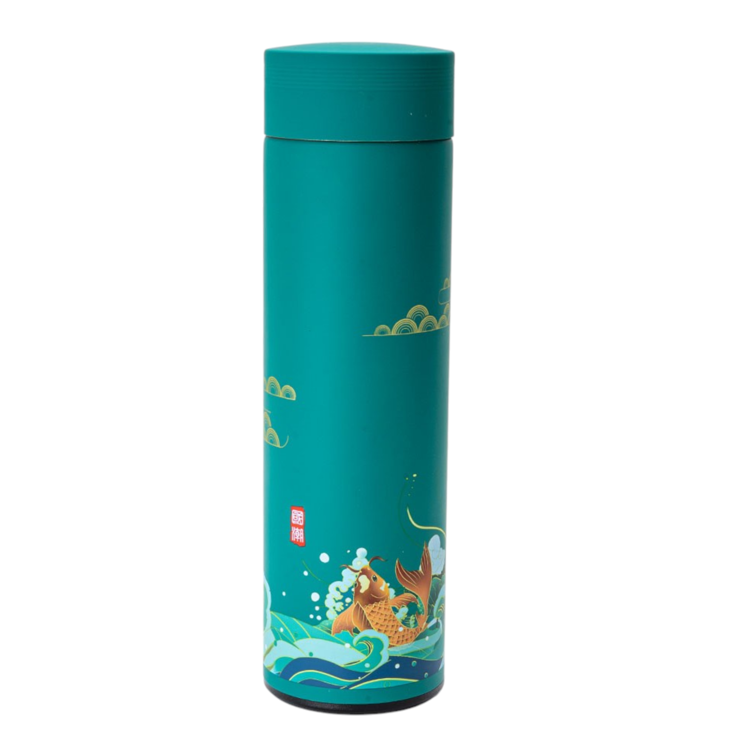 Water Lily Travel Thermos
