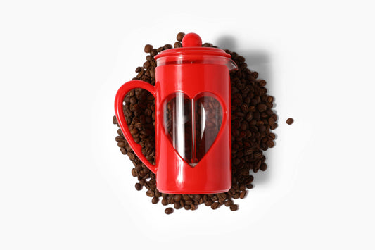 All My Heart French Press