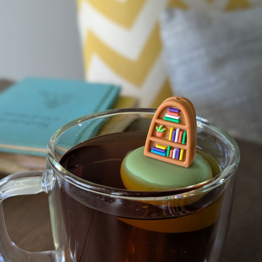 Plant Bookshelf Steeper