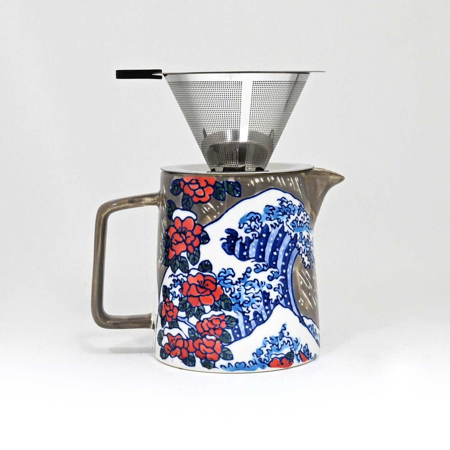 Winter Wave Pour Over