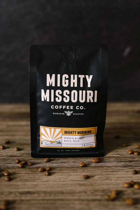 Mighty Morning - Ground Coffee