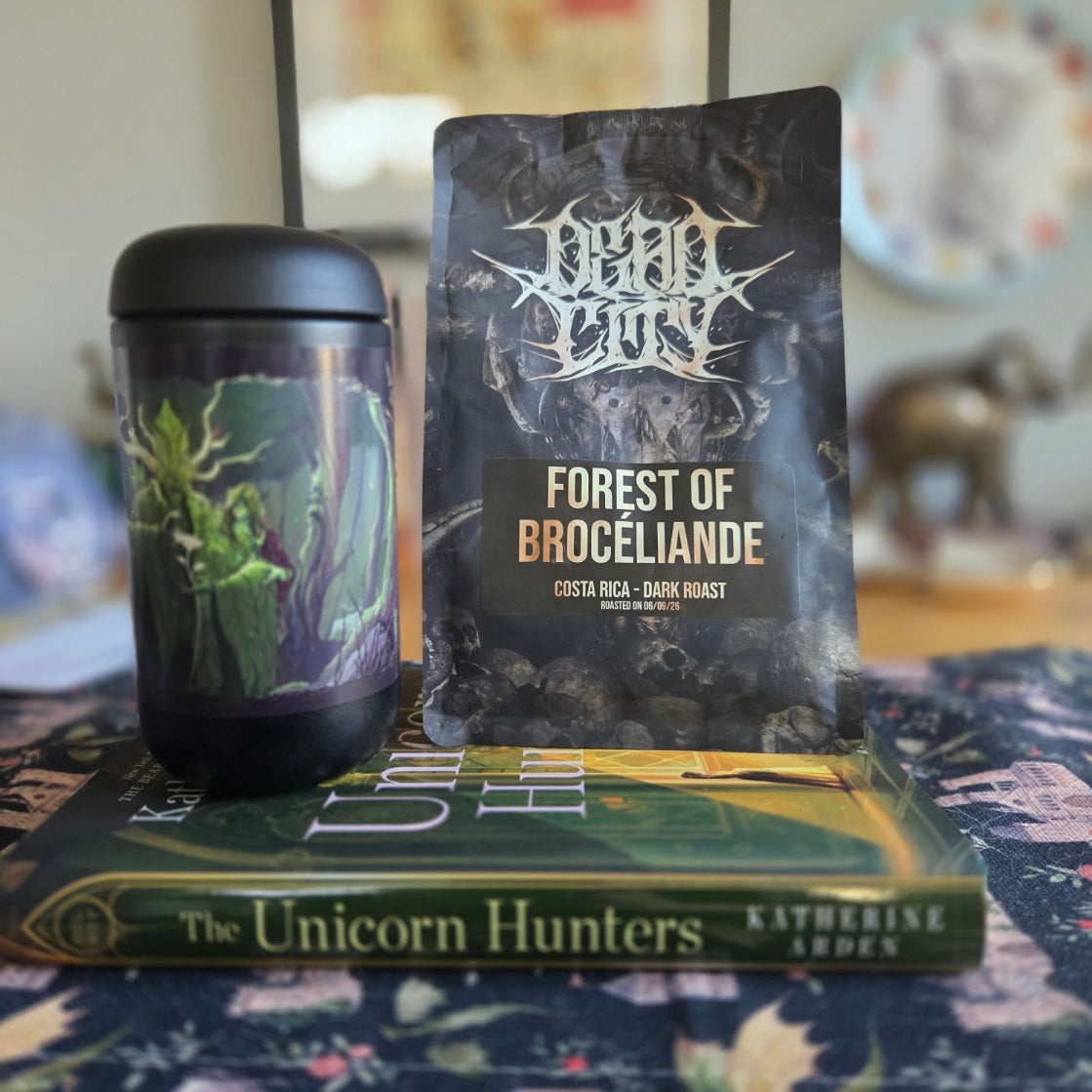 Forest of Broceliande Bundle