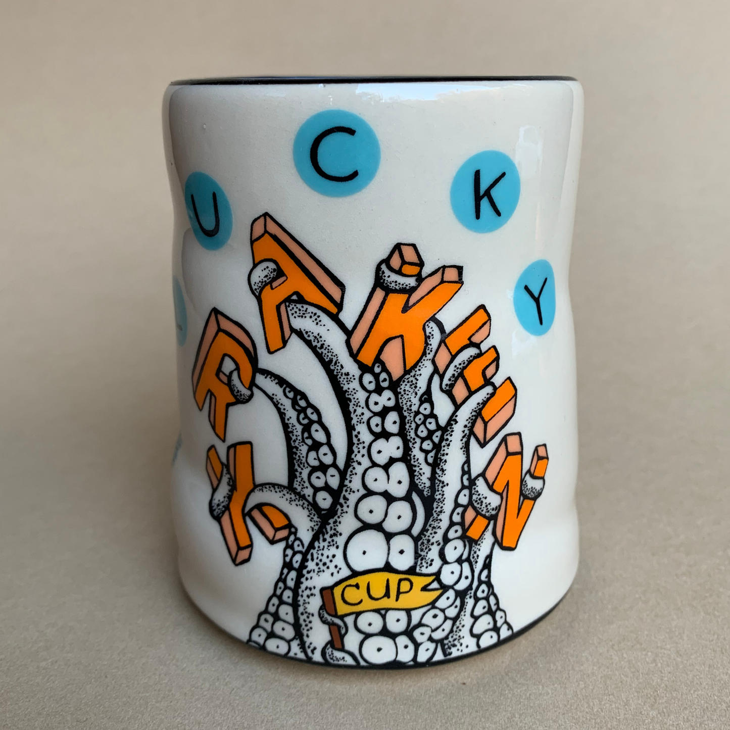 Lucky Kraken Cup