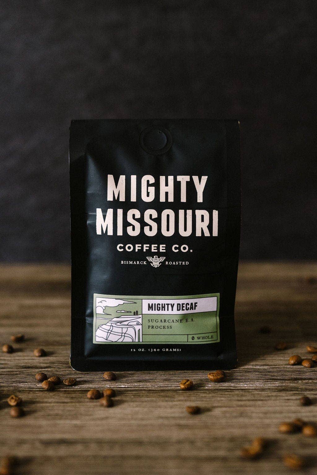 Mighty Decaf