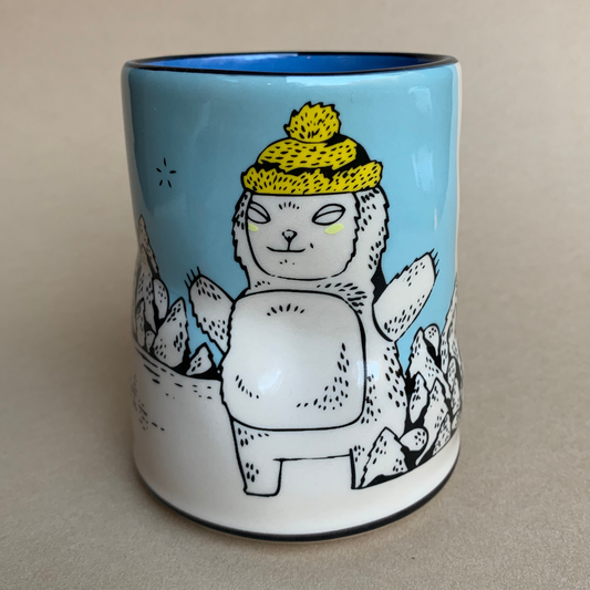 Lucky Yeti Cup