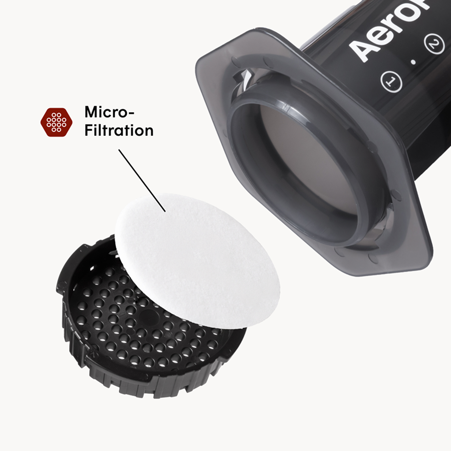 AeroPress Coffee & Espresso Maker