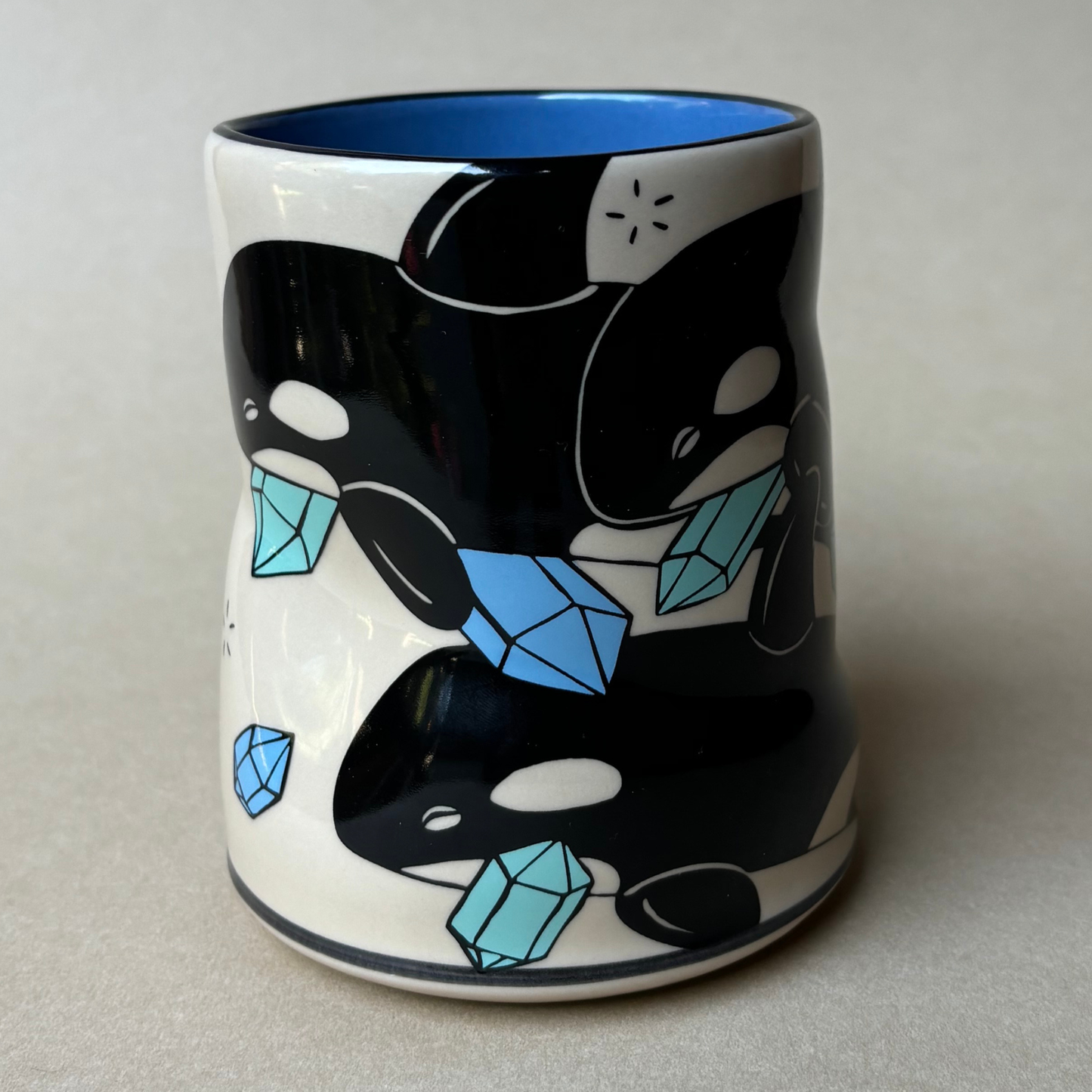 Lucky Orca Cup